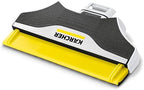 Karcher Window Vacuum Suction Head 6.7" - Compatible with Karcher WV 6 - Ideal for Cleaning Mirrors, Lattice Windows, Flat Tiles and Other Small Windows and Surfaces (2024) by Unknown