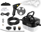 Foandbevi Handheld Steam Cleaner, Multi-Surface Steam Cleaner for Home by Foandbevi