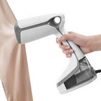 Handheld Steamer for Clothes, 5000Pa Suction Vacuum Steamer & Iron for Garment Grip, Wrinkle Remove, 12 Oz Large Tank, Travel Dual Voltage by Unknown