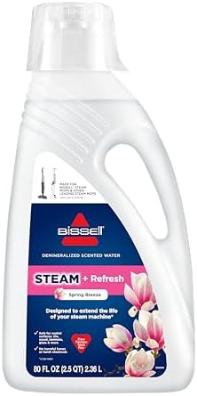 Bissell Spring Breeze Steam Water 80oz by Unknown