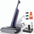 Ultenic Cordless Vacuum Mop Combo, Handles Liquid & Debris by Ultenic