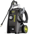Sun Joe Electric Pressure Washer with 11-Amp Motor and 1.1 GPM, SPX1000 by SunJoe