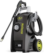 Sun Joe Electric Pressure Washer with 11-Amp Motor and 1.1 GPM, SPX1000 by SunJoe