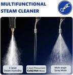 Moongiantgo High Pressure Steam Cleaner 1700W Portable Cleaning Machine - Image 3