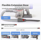 Replacement Attachment Kit compatible with Dyson V7 V8 V10 V11 V15 Cleaner - Image 3