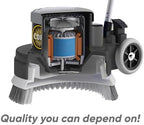 Prolux PLC13 13" Heavy Duty Single Pad Commercial Polisher Floor Buffer Machine Scrubber - Image 7