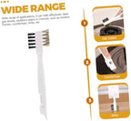 Kitchen Scrub Brush for Gas Stove and Cooktop Durable Wire Design for Removal Kitchen Utensils and Crevices for Pots Pans and Sinks - Image 6