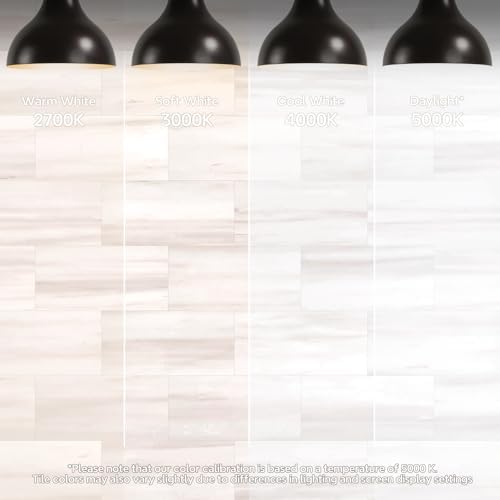 STICKGOO 20-Sheet Subway Tile Peel and Stick Backsplash, Seamless Design Matte Dolomite Kitchen Backsplash Wall Tiles, PVC Stick on Backsplash for Kitchen, Bathroom, RV, Fireplace - Image 4