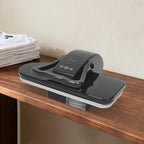 26" Large Steam Iron Press with LED Touch Screen, 1600W 110V Steam Digital Iron Press, 5 Fabric Settings, 194-392 °F Temperature Adjustment - Image 3