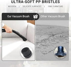 EZ SPARES 4-Piece 32mm/35mm Vacuum Kit with Horsehair and Crevice Tools - Image 7