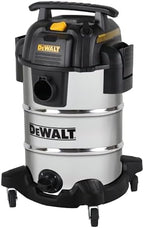 DEWALT DXV08S 8 Gallon 5 Peak HP Shop Vacuum Wet and Dry with Blower by DEWALT