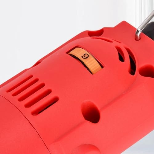 350W Corded Variable Speed Right Angle Die Grinder, Grout Removal Tool, 90 Degree Elbow Handheld Mini Grinder Electric Tool Set for Tile Cleaning, Contour Grinding, Cutting, Polishing, Milling - Image 5