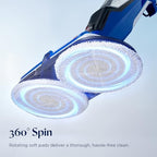 BISSELL SpinWave Hard Floor Expert Corded Spin Mop Cleaner, 20393 - Image 2