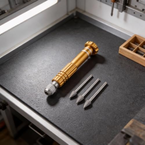 for tile Grout Cleaning Tool Set, Professional Screwdriver-Style Scraper for Easy Stain Removal - Image 3