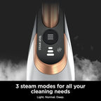 Shark SteamSpot Steam Mop with Steam Blaster Technology, White, S2001 - Image 5