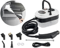 Foandbevi 7 in 1 Steam Cleaner 2500W High Pressure Steamer for Cleaning by Foandbevi
