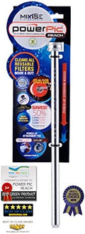 The Ultimate Cartridge Filter Cleaning Tool by power+Pic+REACH
