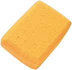 M-D Building Grout Sponge, Tile Cleaning Tool, Orange/Yellow, 5in x 7-1/2in by M-DBuildingProducts