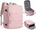 Large Travel Backpack for Women Airline Approved Carry on Backpack for Airplanes Mochila De Viaje Personal Item Travel Bag Spirit Airlines Personal Item Bag 18x14x8 Backpack for Traveling on Airplane by coofay