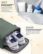 coofay Travel Backpack For Women Men Airline Approved Carry On Backpack Flight Approved Waterproof Sports Luggage Backpack Casual Daypack Small Hiking Backpacks - Image 7