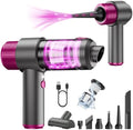 Handheld Car Vacuum Portable Cordless, 15000PA Powerful Mini Vacuum Cleaner by Unknown
