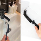 Crevice Cleaning Brush Set, Hard Bristle Grout Brush, 7-Pack - Image 5