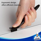 MR.SIGA Grout Cleaner Brush Set, Detail Cleaning Brush Set for Tiles, Sinks - Image 6