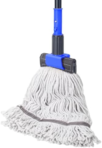 KeFanta Heavy Duty Mops for Floor Cleaning,60" Commercial Industrial Mop by KeFanta