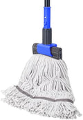 KeFanta Heavy Duty Mops for Floor Cleaning,60" Commercial Industrial Mop by KeFanta