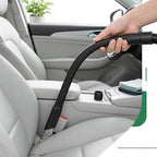 25" Flexible Vacuum Crevice Tool Attachment, Long Flat Slot Nozzle with Cleaning Brush Kit, Fits All 1-1/4" (32mm) & 1-3/8" (35mm) Vacuum Hoses, Ideal for Dryer Lint, Under Appliances, - Image 6