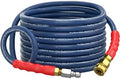 25FT Pressure Washer Hose 3/8'' Non Marking 4800PSI No Kink Commercial Hose by PURILITZS