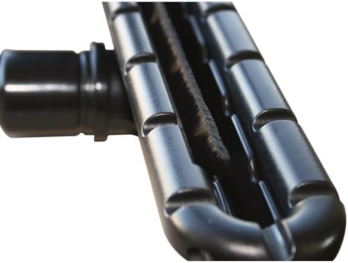 Cen-Tec Systems 98801-AZ Complete Commercial Attachment Kit with Telescopic S-Wand for Backpack Vacuums, Black - Image 5