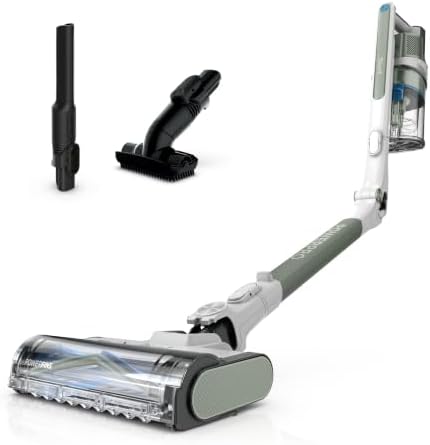 Shark PowerPro™ Flex Pet Plus Cordless Vacuum, Tea Green, IZ388H by Unknown