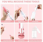 Electric Bottle Brush Cleaner,Rechargeable Baby Bottle Cleaning kit with Formula Mixer, Silicone Nipple&Straw Brush, Soap Dispenser, Drying Rack-IPX7 Waterproof,Long Battery Life for Home & Travel - Image 2