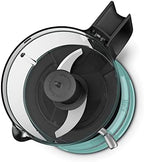 KitchenAid 3.5 Cup Food Chopper KFC3516AQ, Aqua Sky - Image 2