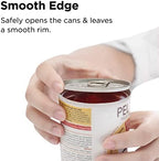 Kitchen Mama Auto 2.0 Electric Can Opener, Red - Image 6