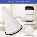 2KE2105000 Filter Bag Replacement Compatible with Hoover Backpack Vacuum - Image 3