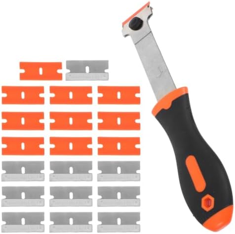 Multi-function Cleaning Scraper with Long Handle for Kitchen by Alasum