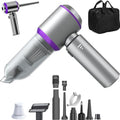 Car Vacuum Cleaner High Power, 20000Pa Portable Cordless Handheld Vacuum by NWDEY