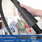 Sealegend 2PCS Dryer Vent Cleaner Kit Dryer Lint Vacuum Attachment - Image 4