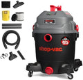 Shop-Vac 5430098 Ultra Quiet Wet/Dry Vacuum, 12 Gallon, 5.5 Peak HP by Shop-Vac