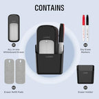 loukin All-in-One Dry Erase Eraser, Replaceable Whiteboard Eraser Kit - Image 2