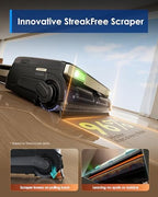 Tineco Floor ONE S9 Master Wet Dry Vacuum Cleaner, StreakFree Scraper, ThermoBlast Tech, Hot Water Mopping, 3.9inch Ultra-Slim Body, 23kPa Suction, Flashdry Self-Cleaning System - Image 5