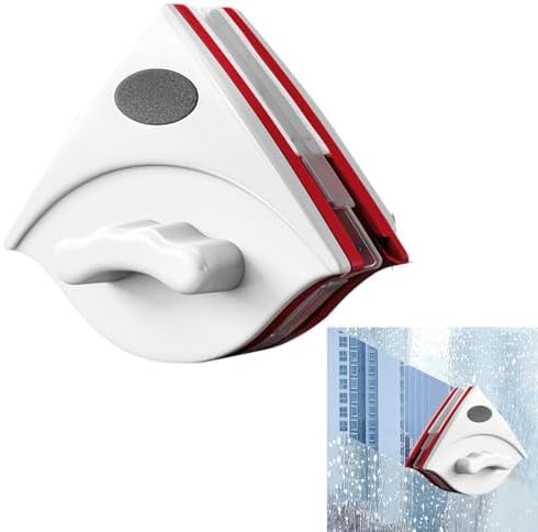 Magnetic Window Cleaning Brush Double Sided Window Washing Equipment - Image 6