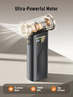 REWONDER Electric Air Duster Rechargeable Cordless Air Blower - Image 6