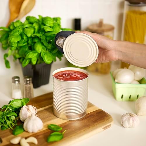 bella Automatic Can Opener, Hands-Free Cordless, Slate, 105mm (Pack of 6) - Image 6