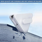 Magnetic Window Cleaner Tool,Windshield Cleaner Tool Magnetic,Double-Sided Cleaner Glass Tool, High Rise and Car,Magnetic Windshield Cleaner for High Rise, Car Glazed - Image 2