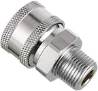 RIDGE WASHER High Pressure Ball Valve Kit for Power Washer Hose - Image 5