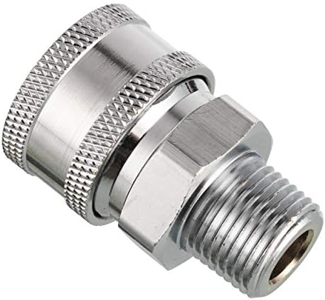 RIDGE WASHER High Pressure Ball Valve Kit for Power Washer Hose - Image 5