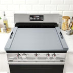GASHELL Noodle Board Stove Cover with Handles for Electric, Gas Stove Top by GASHELL